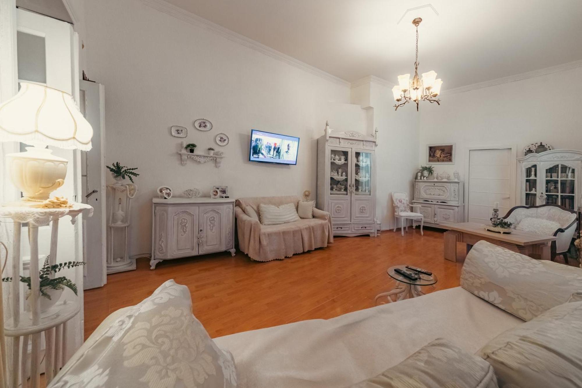Guest House Tabukashvili 31 Tbilisi Exteriér fotografie