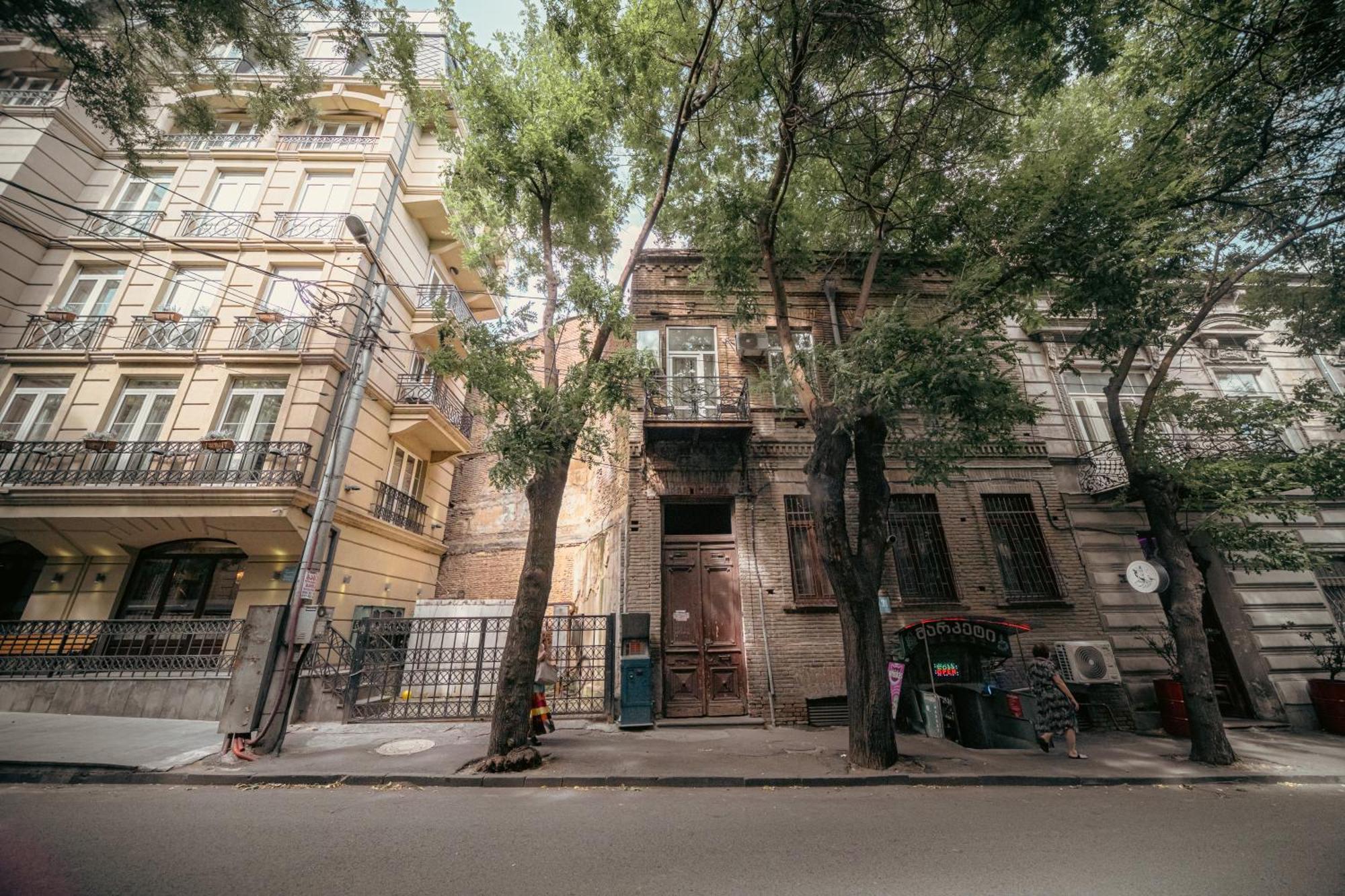 Guest House Tabukashvili 31 Tbilisi Exteriér fotografie