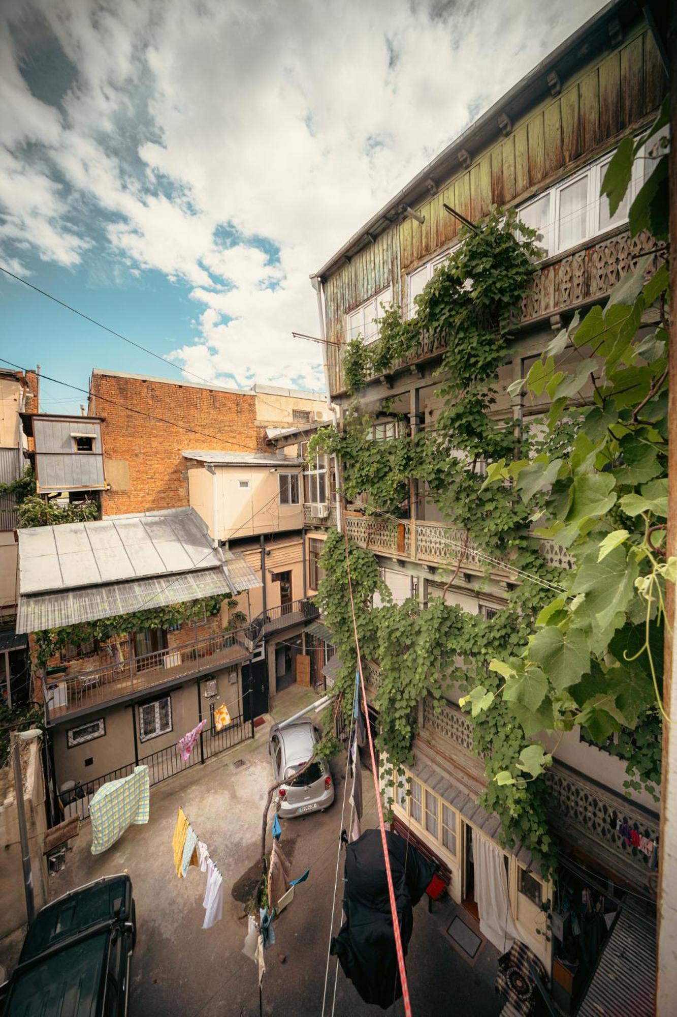 Guest House Tabukashvili 31 Tbilisi Exteriér fotografie