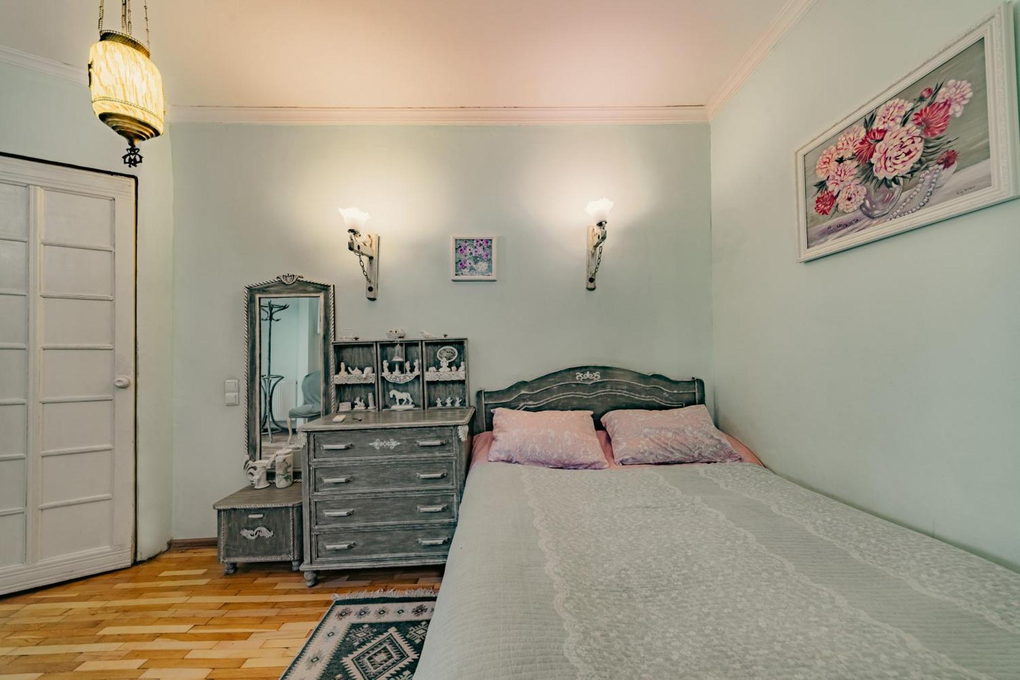 Guest House Tabukashvili 31 Tbilisi Exteriér fotografie