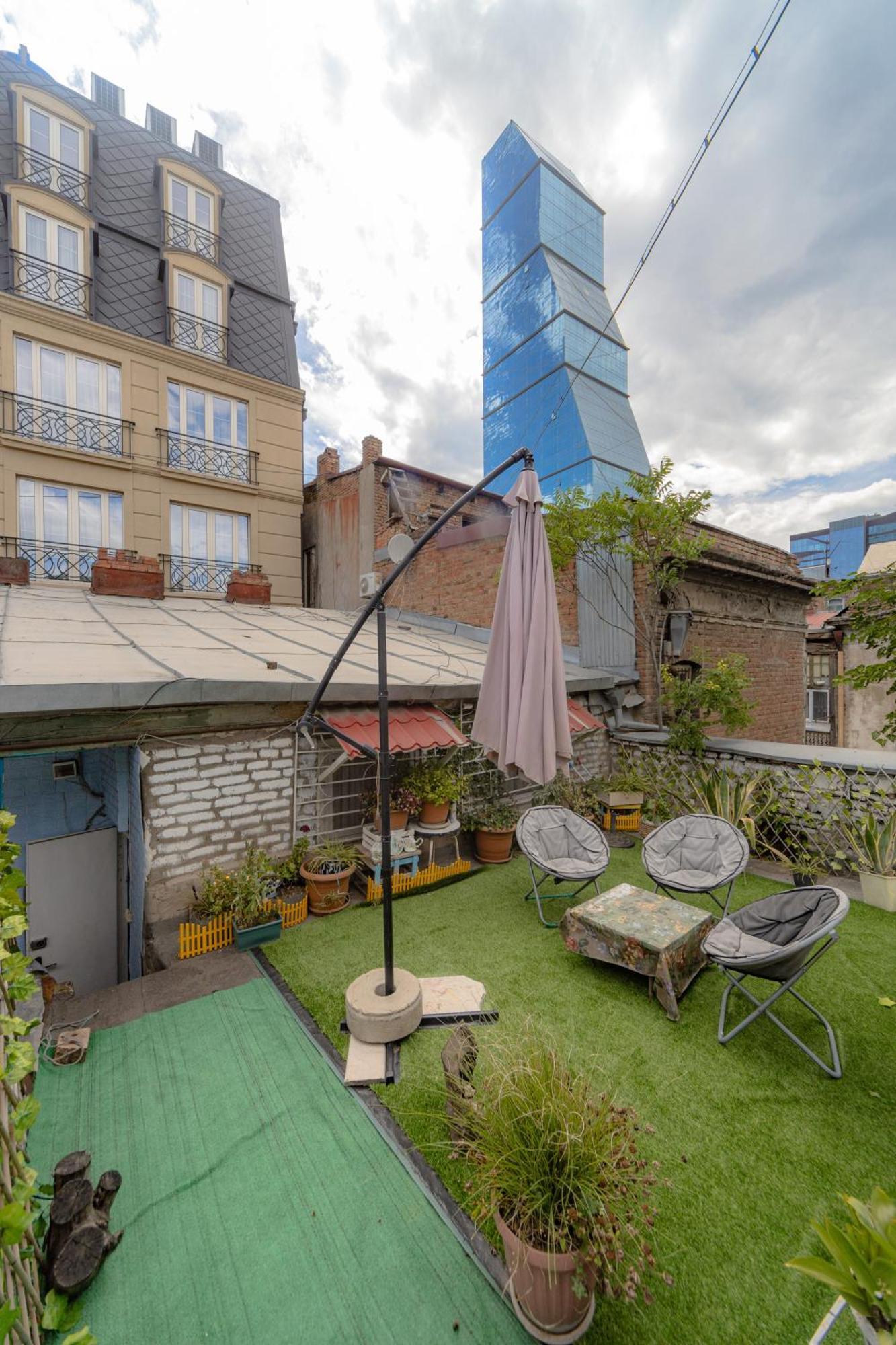 Guest House Tabukashvili 31 Tbilisi Exteriér fotografie