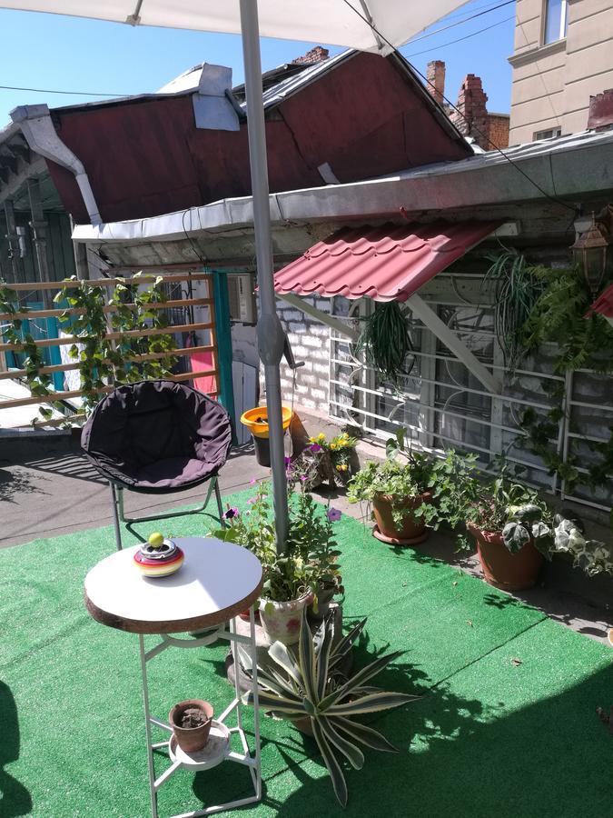Guest House Tabukashvili 31 Tbilisi Exteriér fotografie